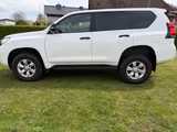 Toyota Land Cruiser 2.8 D-4D Automatik - - gebrauchte Toyota Land Cruiser aus dem Jahr 2021