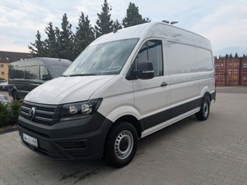 Volkswagen Crafter Climatronic, Sitzheizung, Tempomat
