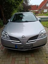 Nissan Primera Traveller 2.0 Acenta acenta - Nissan Primera acenta mit Benzin-Antrieb