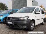 Volkswagen Caddy Trendline 1.0 TSI AHK Navi Klima Sitzhzg. - VW Caddy Gebrauchtwagen in Bremen