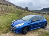 Peugeot 206 1.4 HDi  Spar-Diesel mit Anhängerkupplung  - Peugeot 206 in Freiburg