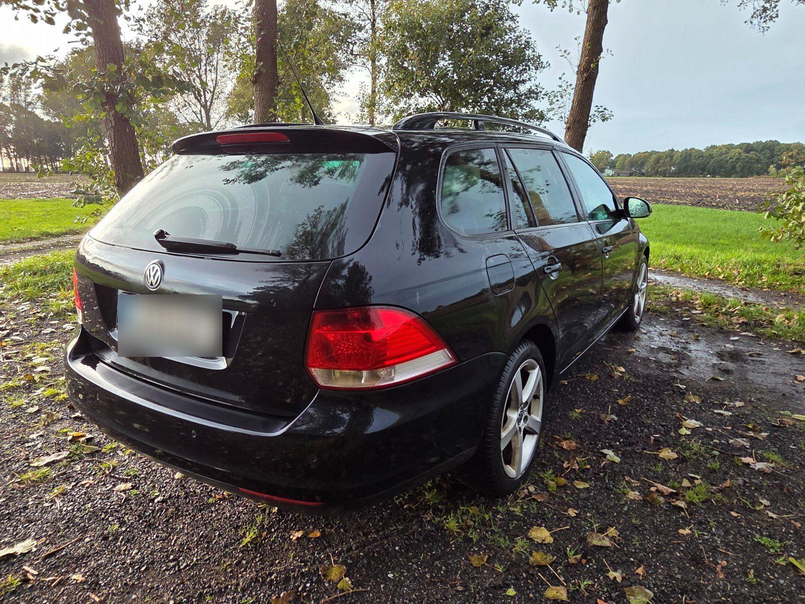 Volkswagen Golf 2008 — photo 5