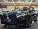 Hyundai i30 Kombi N-Line MHEV Navi Kamera 18"Alu SHZ+LHZ - Hyundai i30 N mit Hybrid-Antrieb (Benzin/Elektro)
