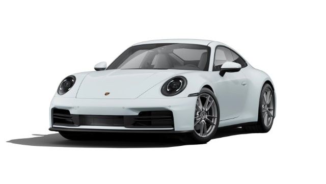 Porsche 911 Carrera 992.2 Facelift MODEL 2025 (TAX FREE)