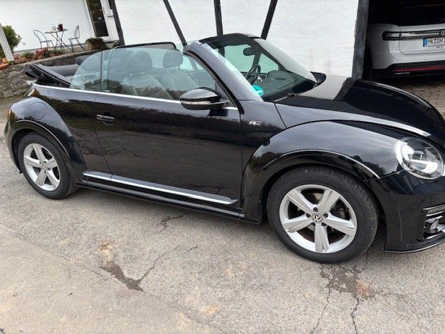 Image of Volkswagen Beetle