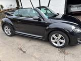 Volkswagen Beetle Cabriolet 1.4 Xenon R-Line AHK - Volkswagen Beetle: R Line