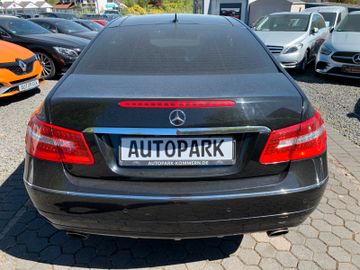 Mercedes E 350 - 7