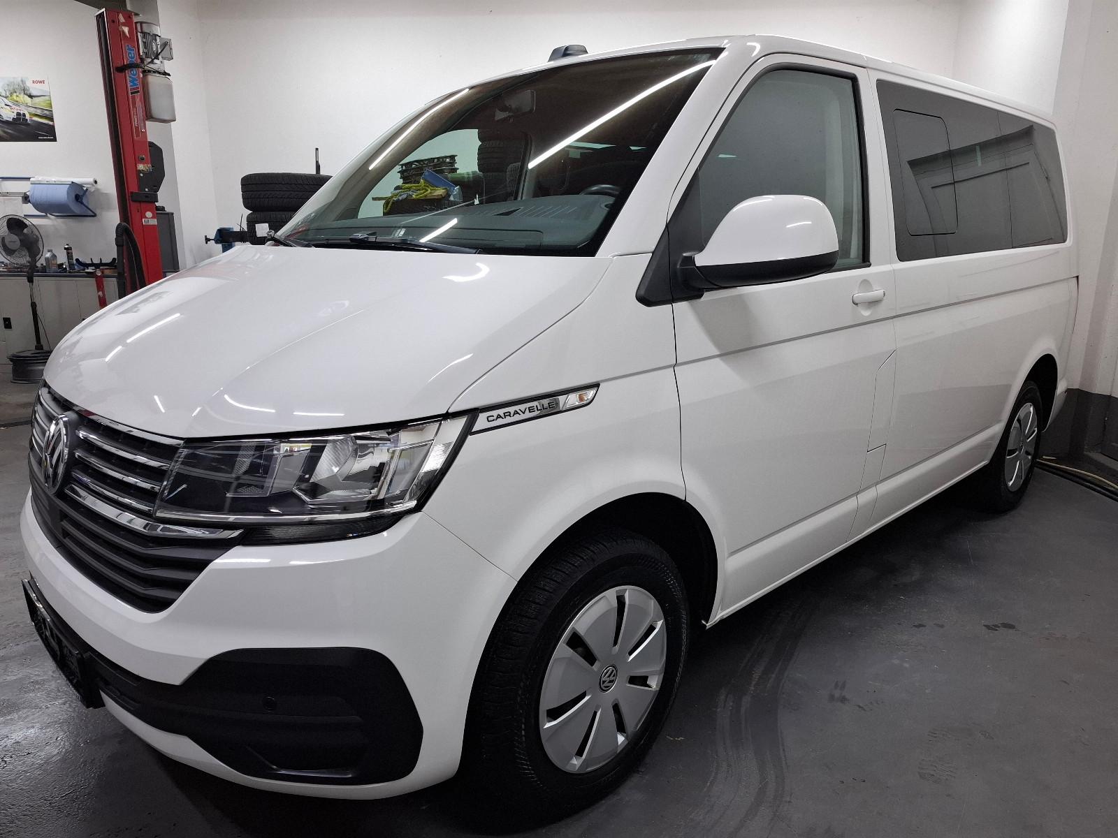 Volkswagen Caravelle !8-Sitze!Navi!Pdc!Ahk!Tempomat!Sitzh, миниатюра 3