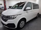 Volkswagen T6 Caravelle!8-Sitze!Navi!Pdc!Ahk!Tempomat!Sitzh - weiße Volkswagen T6 Caravelle
