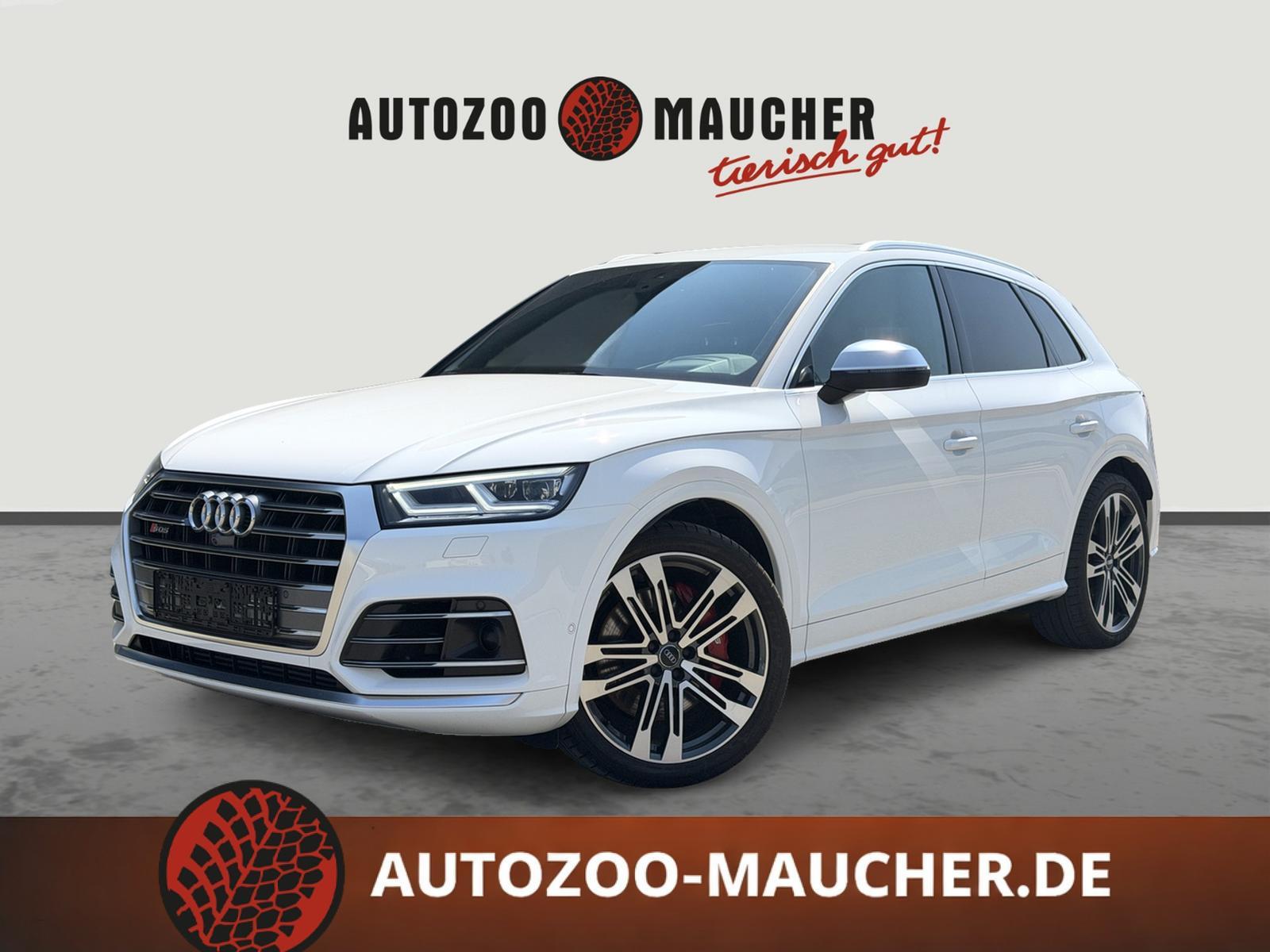 Audi SQ5 3.0V6 TDI quattro HUD/APP/MATRIX/RFK/ACC/AHK