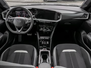 Opel Mokka 1.2 GS Line Kamera Navi LED