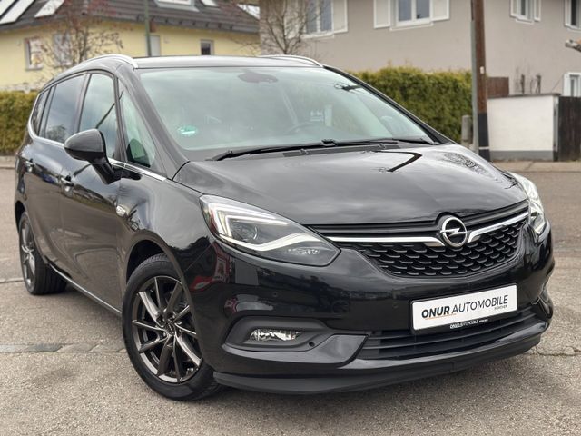 Opel Zafira C Innovation Navi Kamera SHZ LED 7-Sitzer