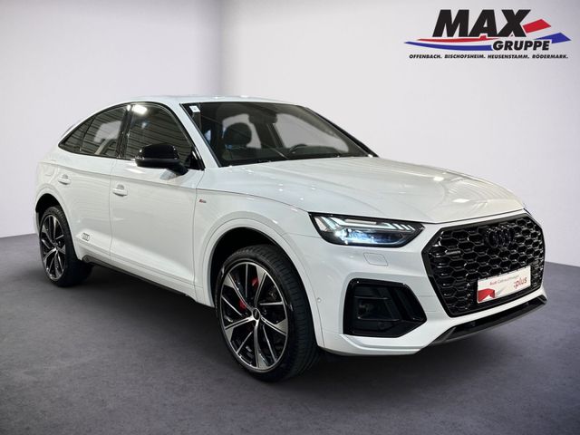 Q5 Sportback 55 TFSI e QUAT EDITION ONE AHK+PANO