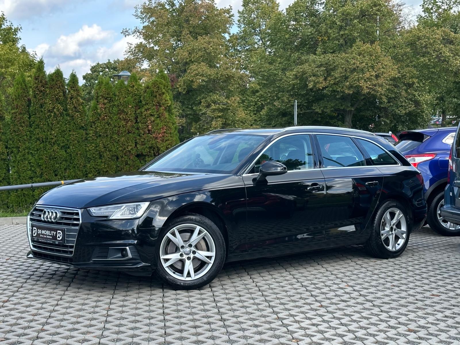 Audi A4 Avant quattro sport |LED |ACC |Sitzh.|Navi