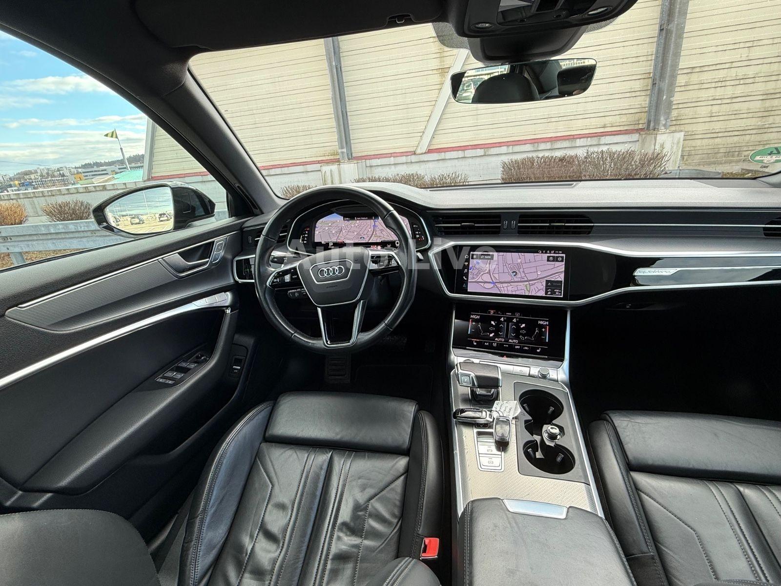 Audi A6 55 TFSI QUATTRO*VIRTU*PANO*NAVI*LED*LEDER*, миниатюра 13