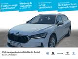 Skoda Superb Combi 2.0TDI DSG NAVI AHK LED CarPlay MFL - Skoda Superb Jahreswagen mit Diesel-Antrieb: Kombi