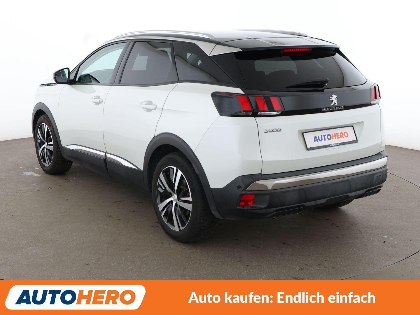 Peugeot 3008 1.5 Blue-HDi Allure*NAVI*PDC*KLIMA*TEMPO*