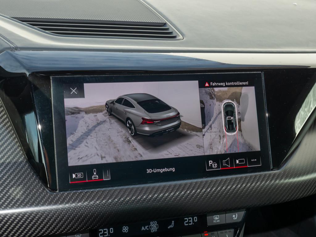 Audi e-tron GT quattro LASER 360° B&O PANO LUFT NAVI