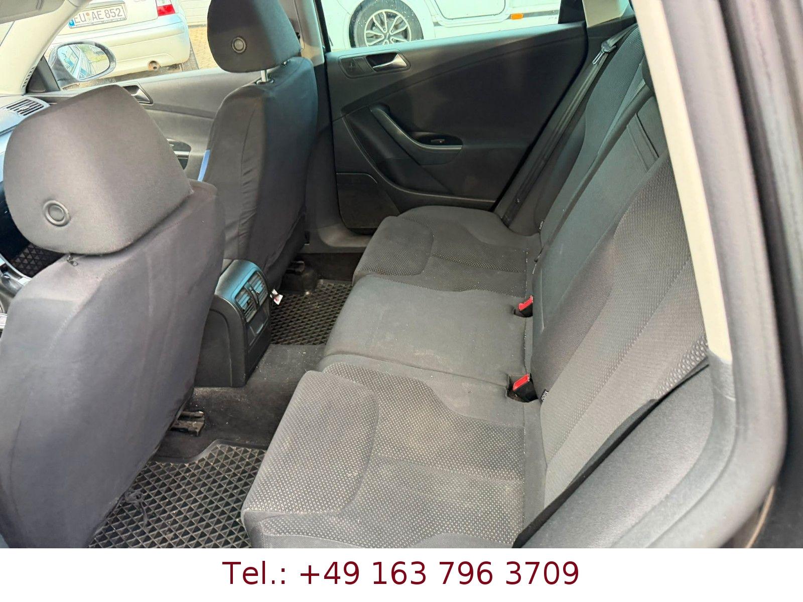 Volkswagen Passat 2010 — photo 15