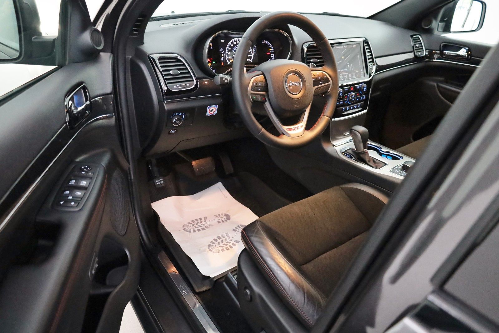 Fahrzeugabbildung Jeep Grand Cherokee Trailhawk,Navi,Sitzlüftung,Kamera