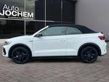 Volkswagen T-Roc Cabriolet R-Line 1.5 TSI DSG AHK IQ-Drive - Volkswagen T-Roc in Saarbrücken