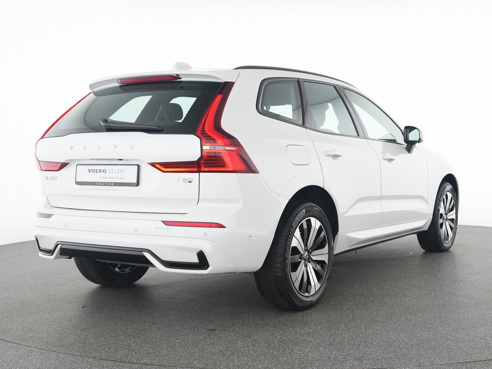 Volvo XC60 T8 AWD Plus Dark ACC*360°KAMERA*ALLWETTERR. imagem 2