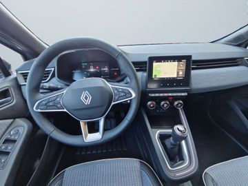 Renault Clio TCe 90 Techno Sitzheizung, LM-Felgen