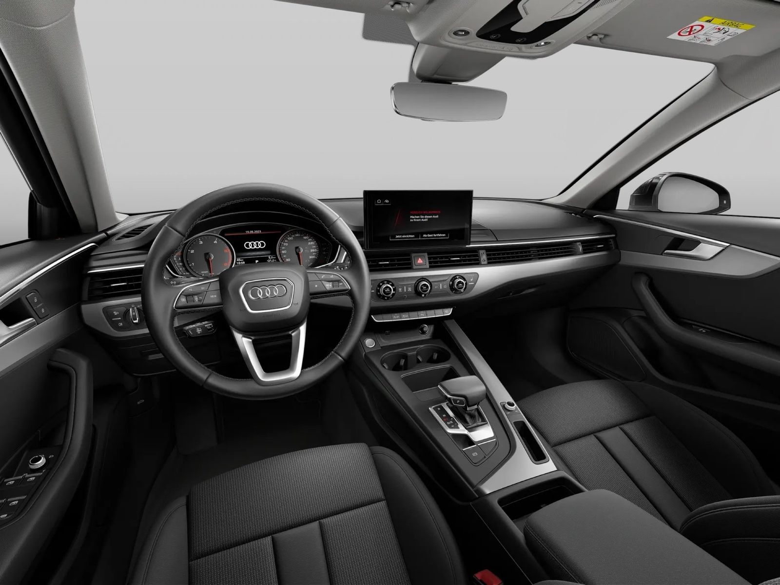 Audi A4 - Bild 5