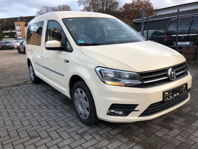 Volkswagen Caddy 2,0TDI 75kW BMT DSG Maxi Comfortline 7-Si