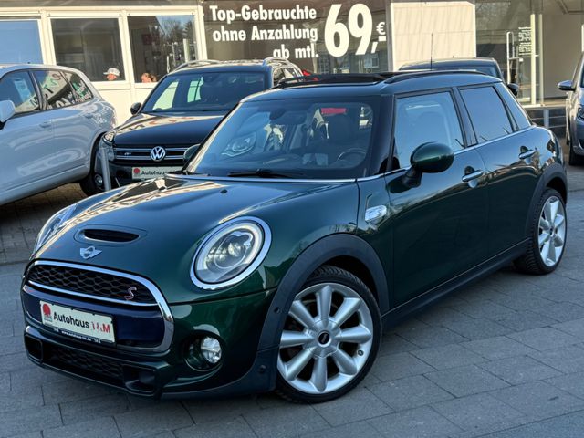 MINI Cooper SD