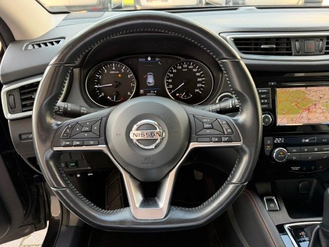 Fahrzeugabbildung Nissan Qashqai N-Motion 159PS Automatik/Navi!