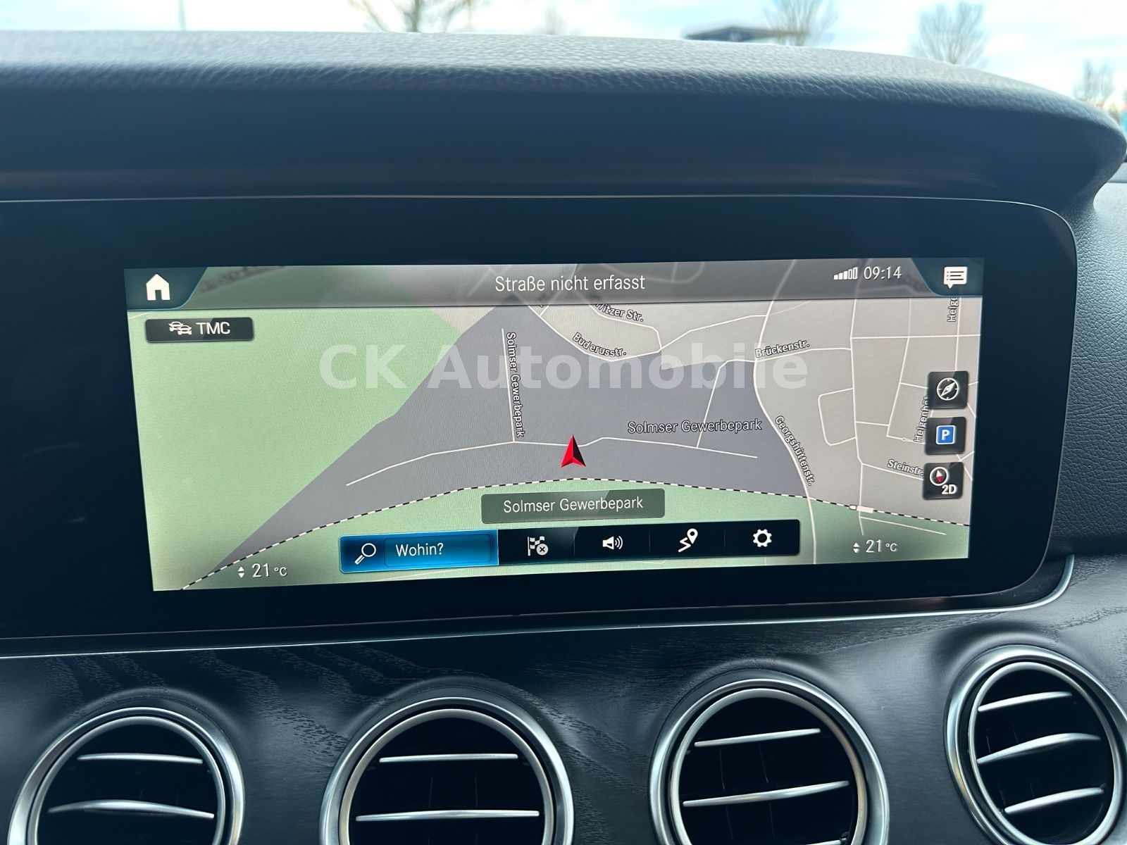 Fahrzeugabbildung Mercedes-Benz E 300de T 4Matic Avantgarde/Navi/360°Kam/LED/AHK