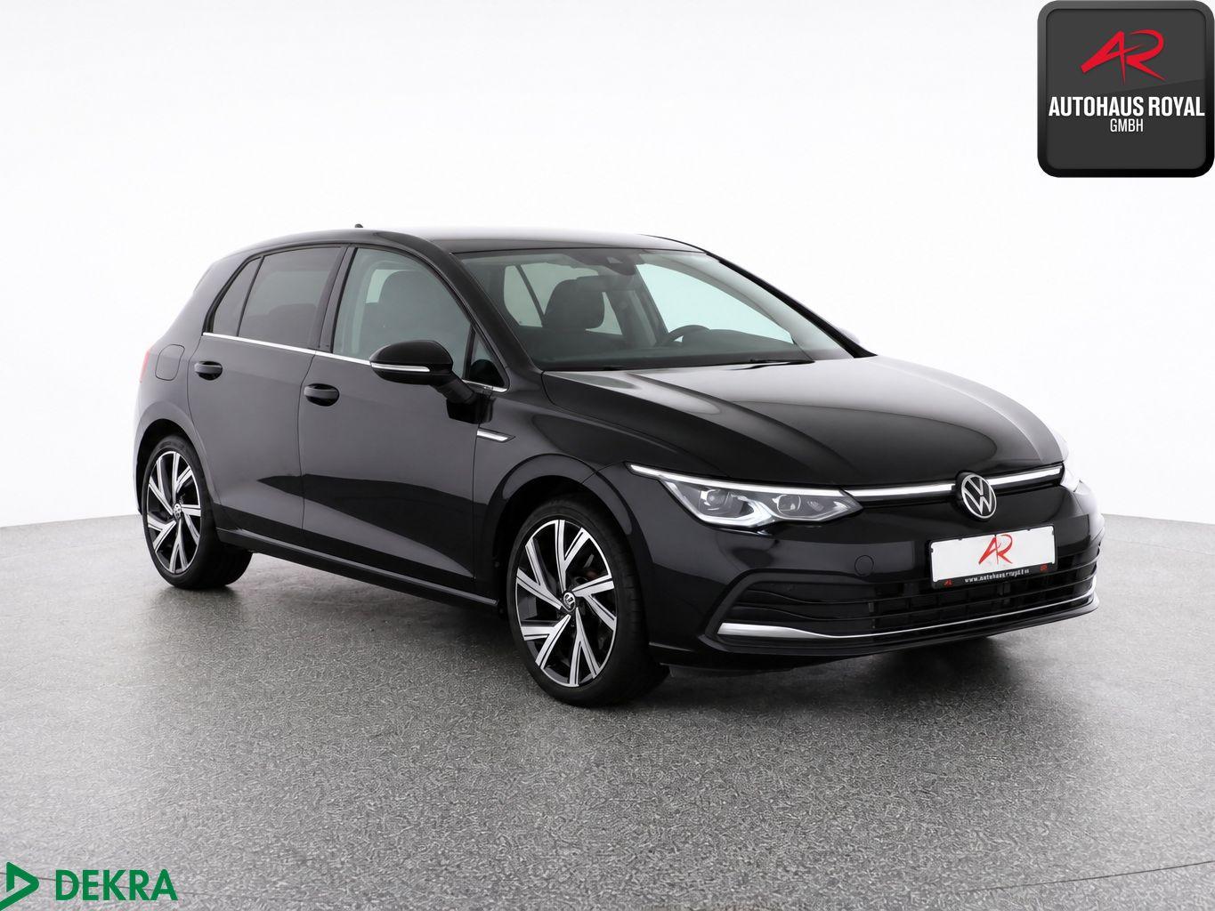 Volkswagen Golf VIII 2.0 TSI STYLE MASSAGE,AHK,ACC,KAMERA, миниатюра 7