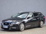 Jaguar XF Sportbrake 2.2 Diesel/Aerodynamik+Spiegel/18" - gebrauchte Jaguar XF aus dem Jahr 2013