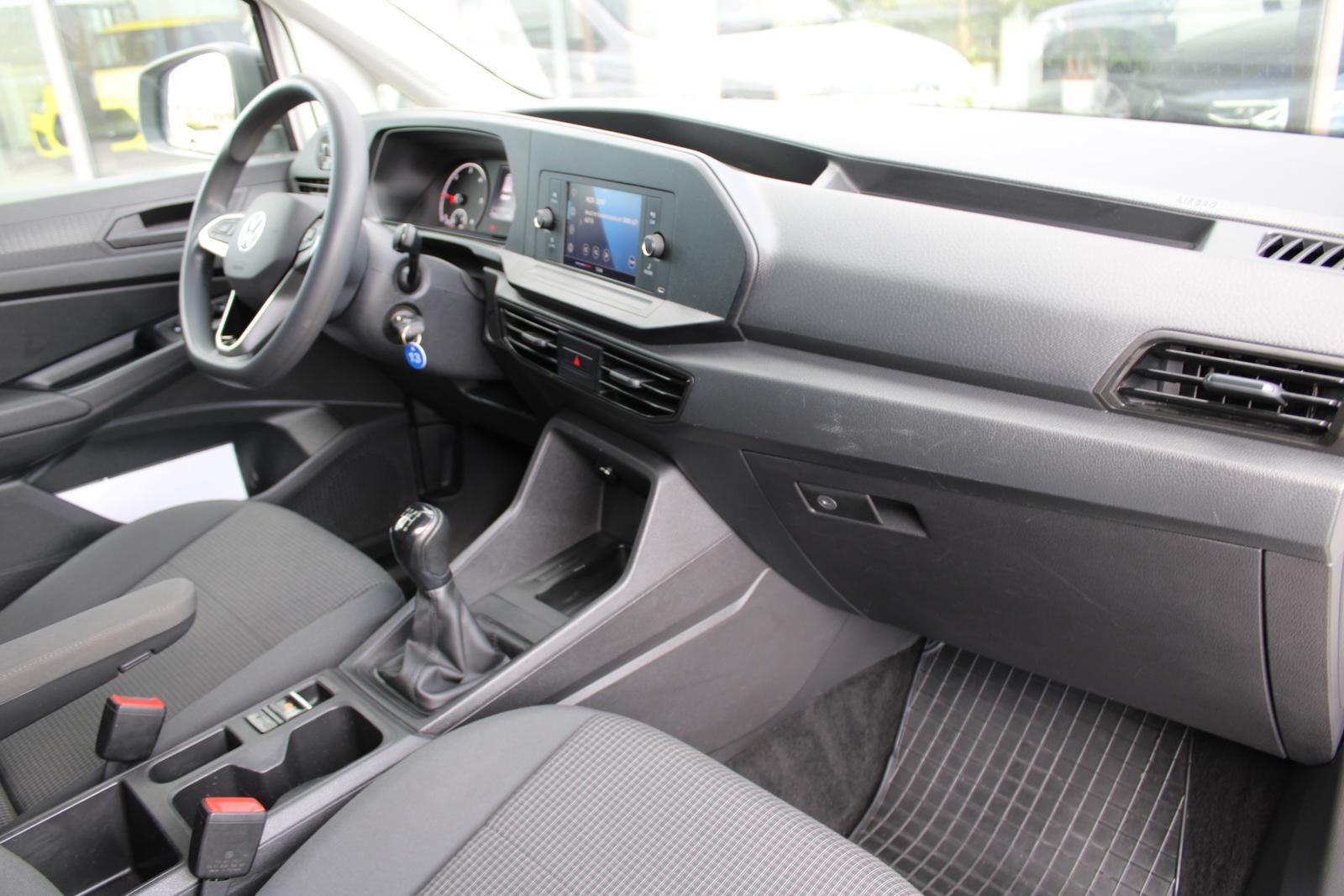 Volkswagen Caddy 2.0 TDI *Klima*Bluetooth*PDC*Schiebetür*