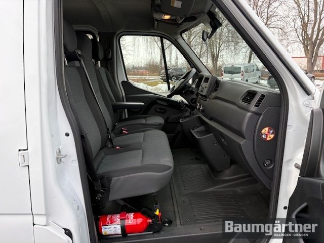 Fahrzeugabbildung Renault Master DoKa dCi 135 3,5t L3H1 Pritsche/Plane