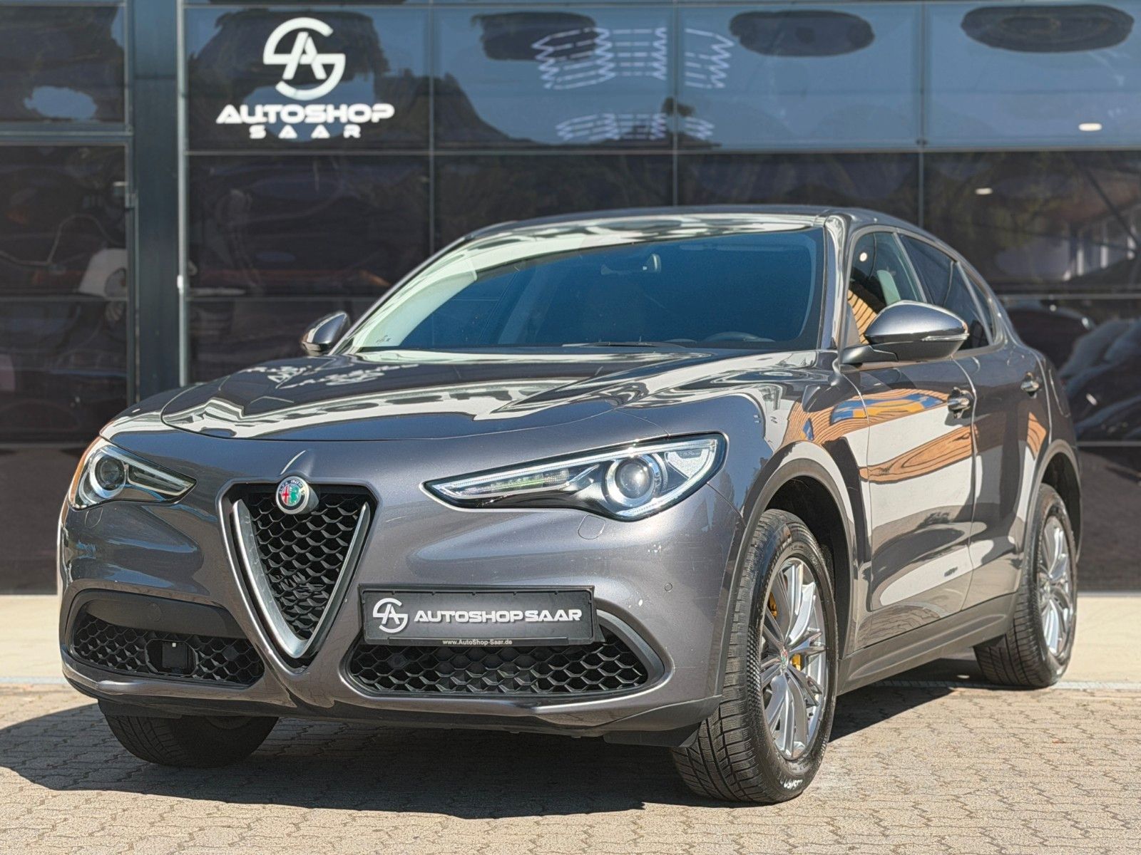 ALFA ROMEO Stelvio