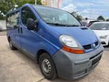 Renault Trafic Combi L1H1 2,7t  verglast 1 Hand - gebrauchte Renault Trafic aus dem Jahr 2005