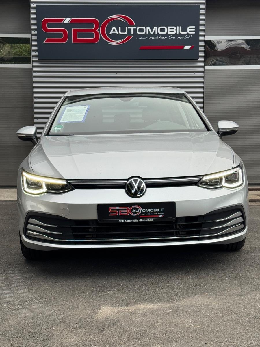 Volkswagen Golf VIII Lim. Style eHybrid