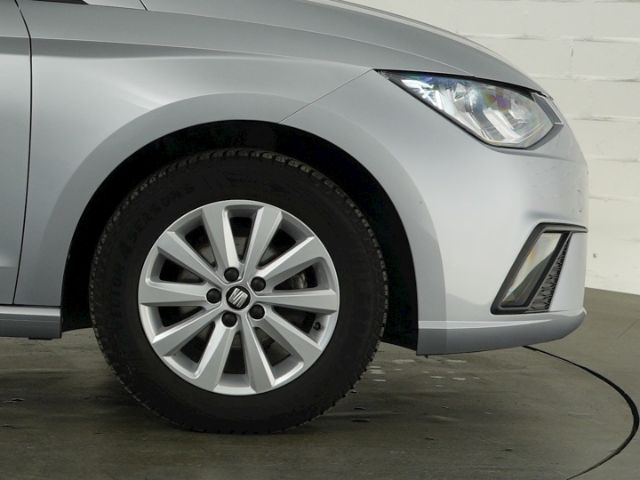 Ibiza STYLE TSI+PARKPILOT+INDUKTIONSLADEN+FULL L