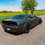 Dodge Challenger Hellcat WideBody - F8 Green - SELTEN - Dodge Challenger: Hellcat Widebody