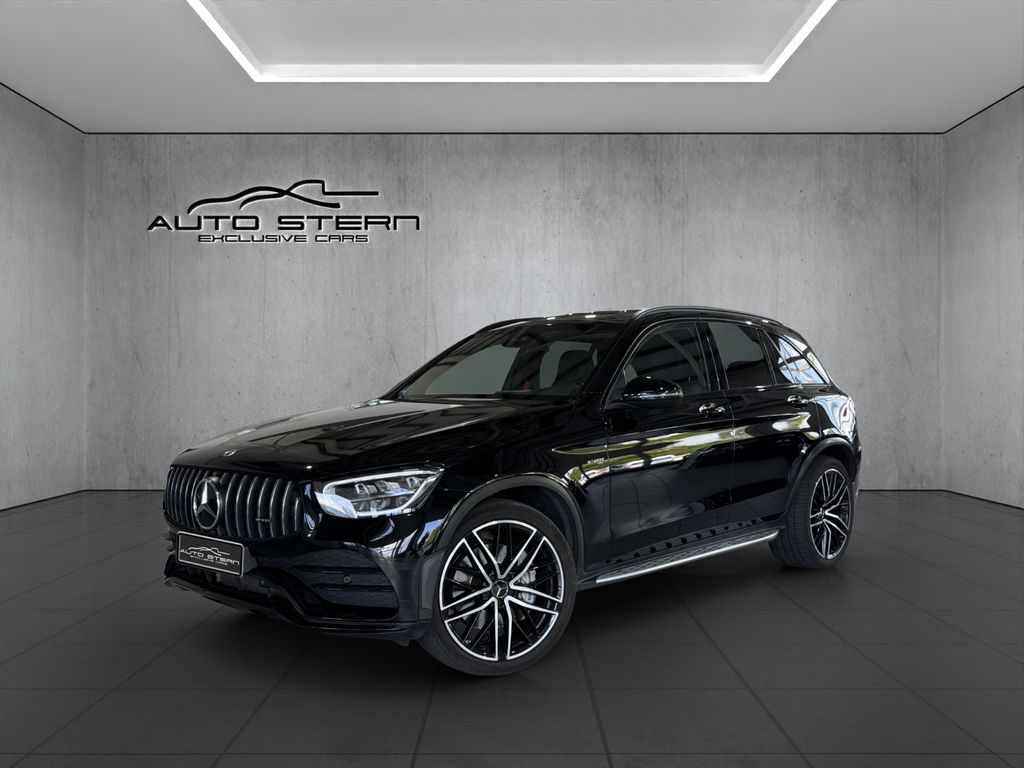 Mercedes-Benz GLC 43 AMG 4Matic MULTIBEAM MBUX BUSMESTER 21″