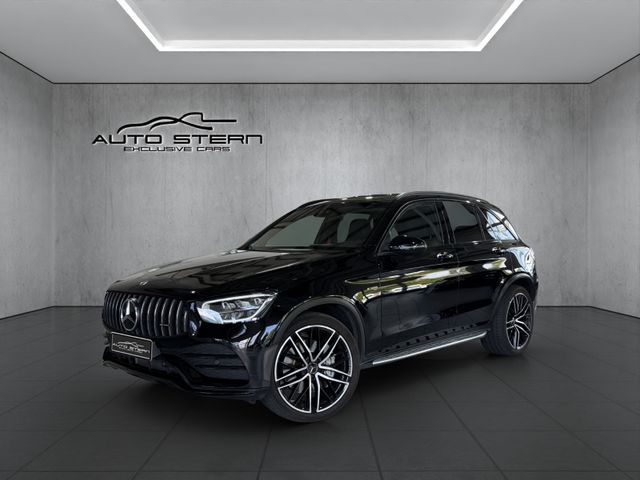 Mercedes-Benz GLC 43 AMG 4Matic MULTIBEAM MBUX BURMESTER 21"