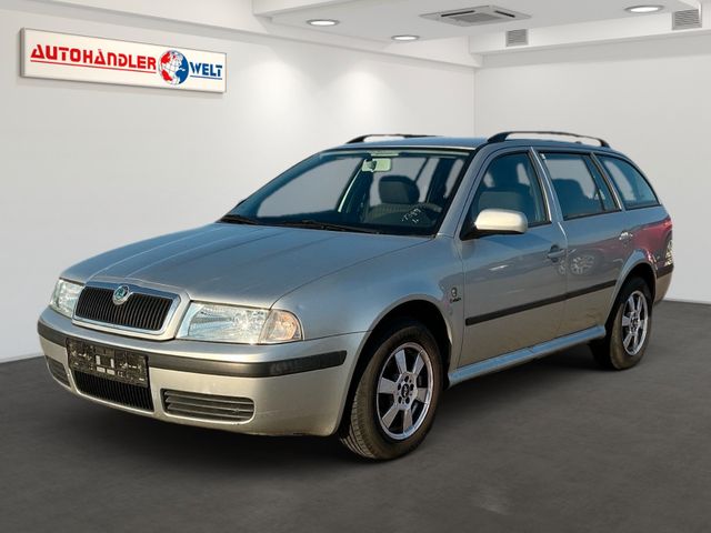 Skoda Octavia Tour 1U 1.6 MPI Kombi Klima