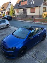 Volkswagen Golf 2.0 TSI R DSG Cabriolet, RFK, Dynaudio - Volkswagen Golf mit Benzin-Antrieb: Cabrio, 2.0