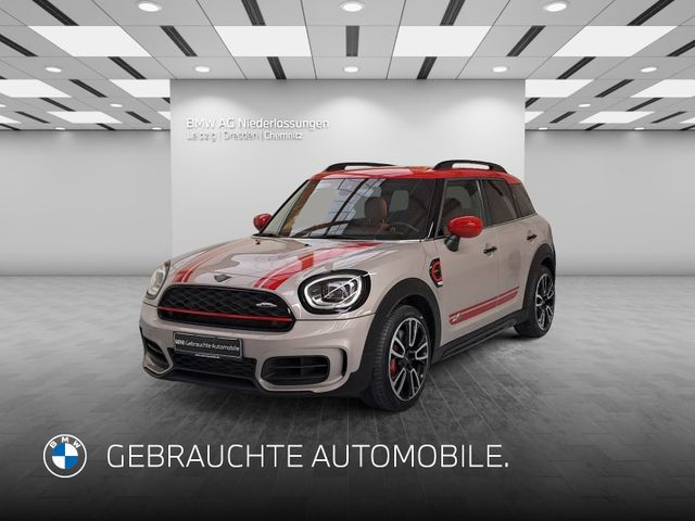 MINI John Cooper Works ALL4 Countryman Navi Harman/K