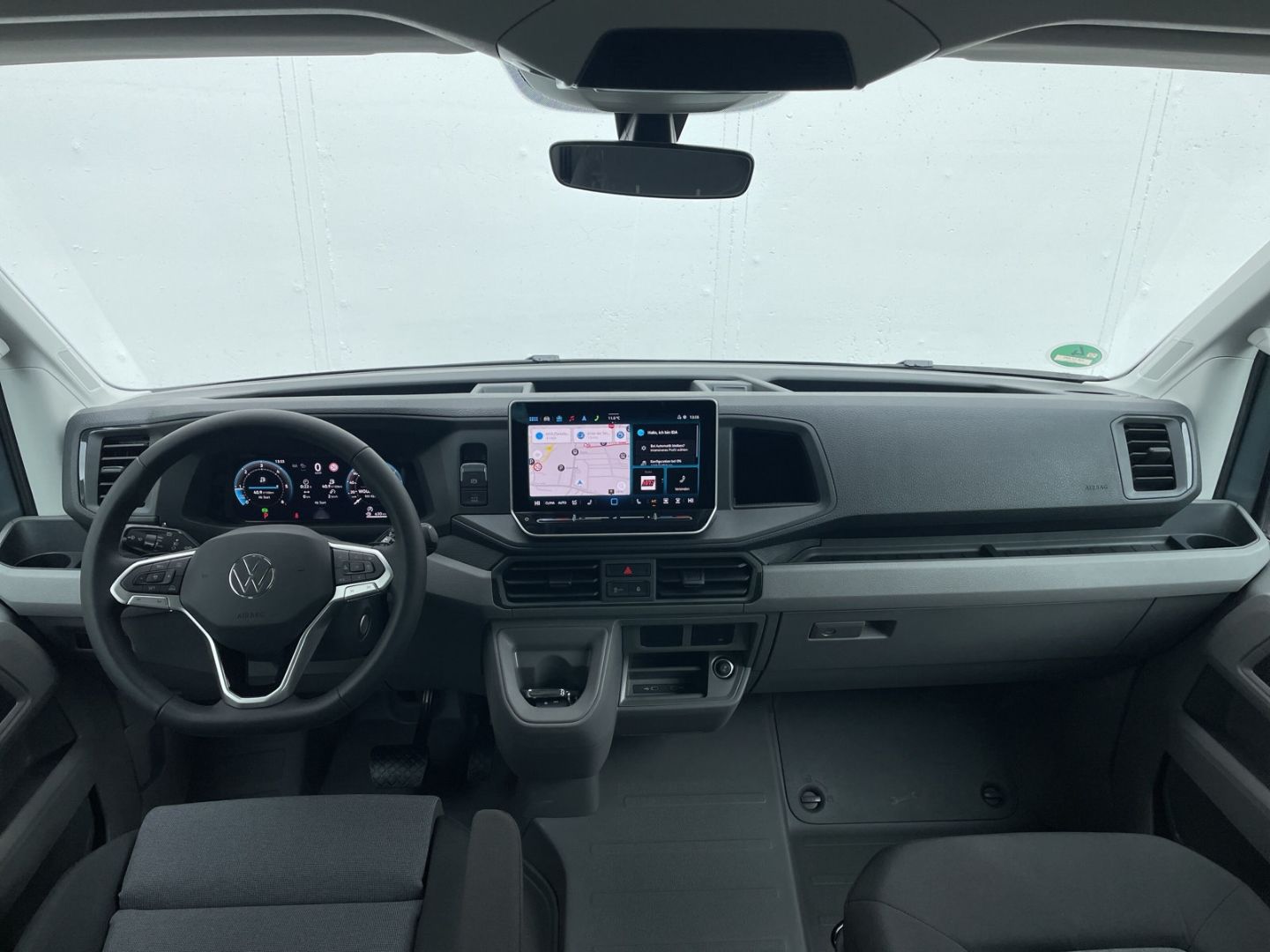 Crafter 35 2.0 TDI Autom. 9-Sitzer/LED/Standhzg/