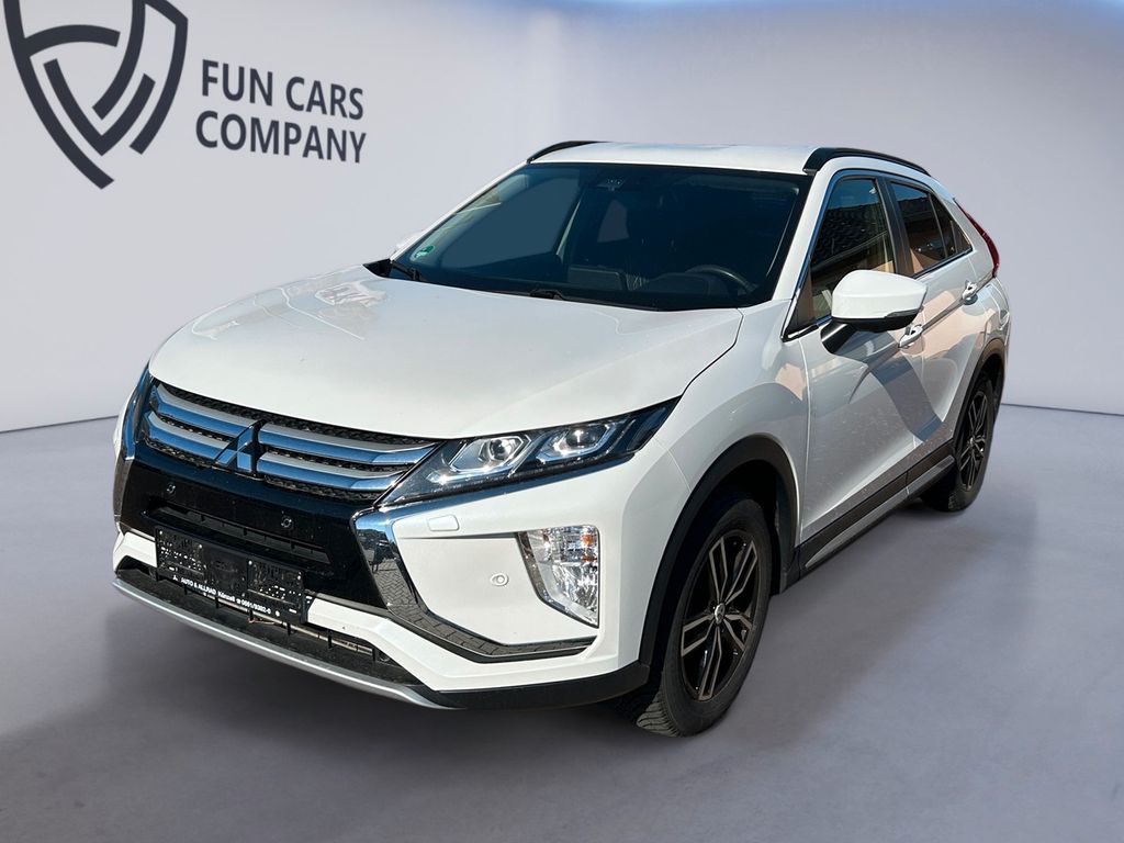 Image of Mitsubishi Eclipse Cross