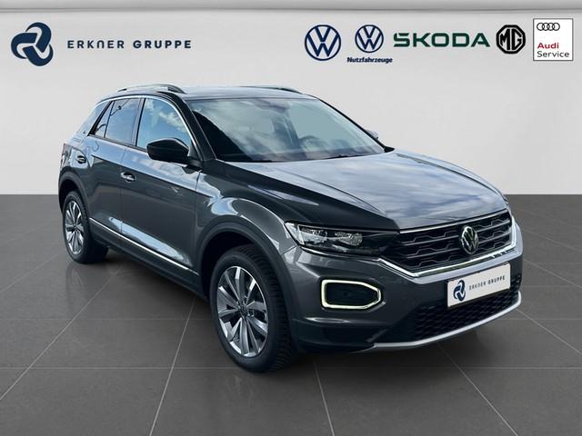 Volkswagen T-Roc 1.5 TSI DSG Style+Navi+ACC+Kamera+ElektrHe, миниатюра 7