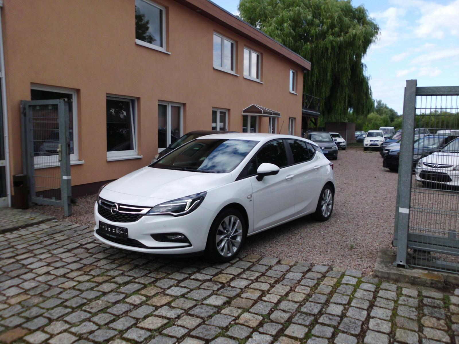 Opel Astra K Lim. 5-trg. Active